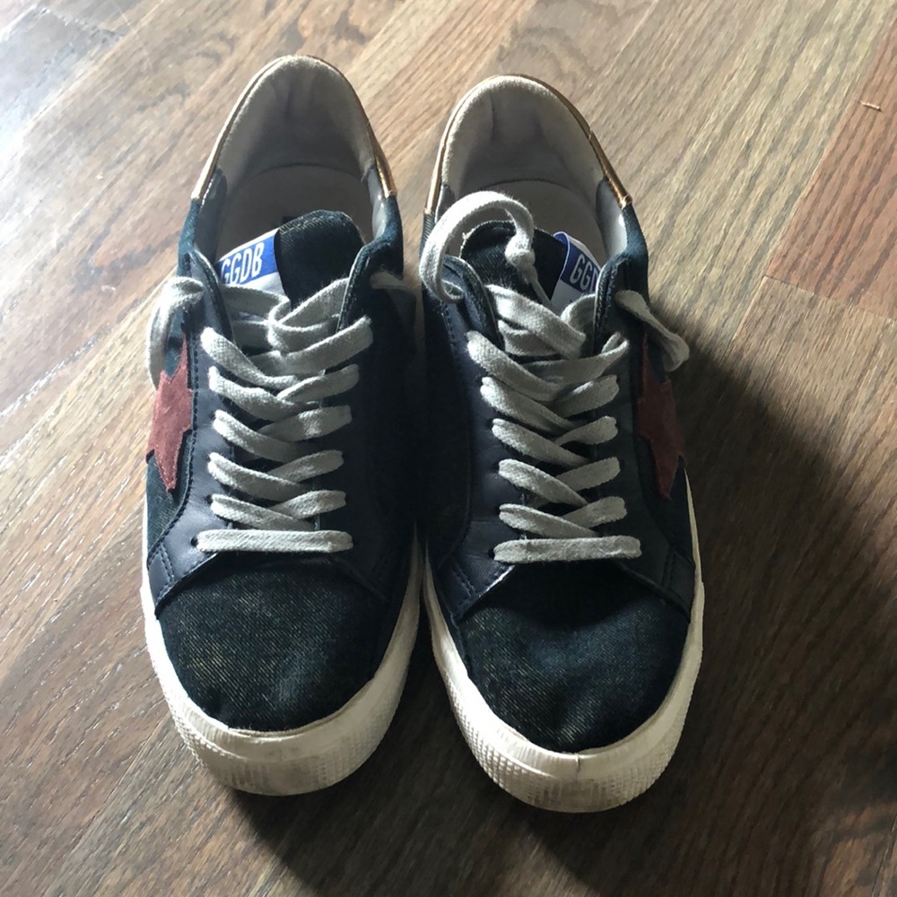Golden Goose May style sneaker